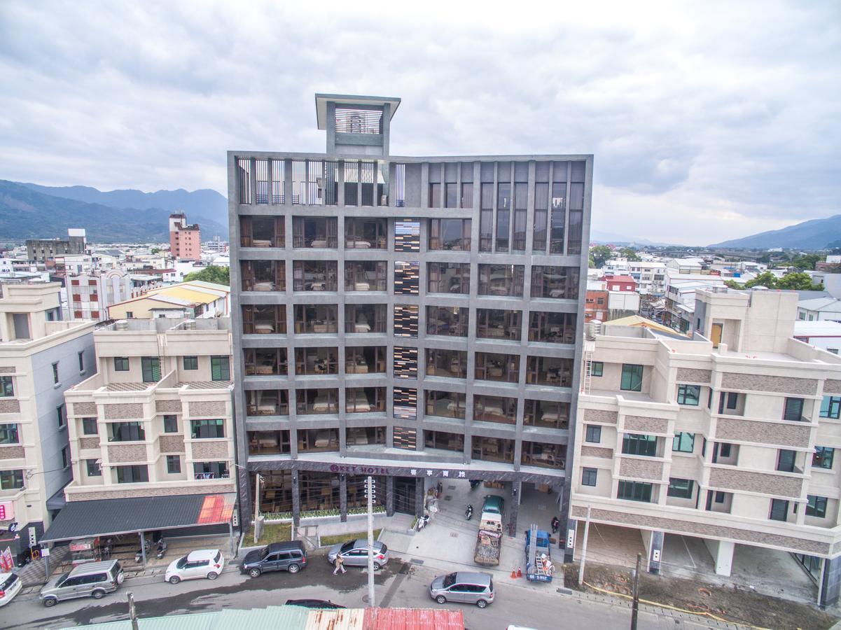 Ket Hotel Yuli Exterior photo